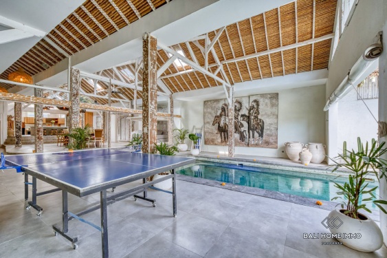 Image 4 from Charming 4 Bedroom Villa for Sale Leasehold in Cemagi