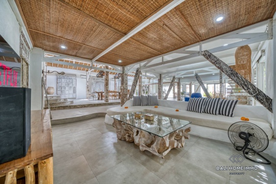 Image 8 from Charming 4 Bedroom Villa for Sale Leasehold in Cemagi