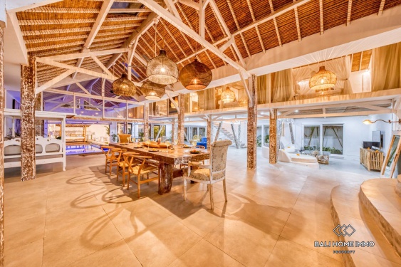 Image 9 from Charming 4 Bedroom Villa for Sale Leasehold in Cemagi