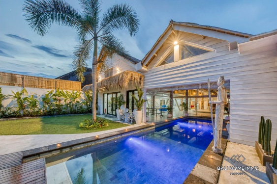 Image 1 from Charming 4 Bedroom Villa for Sale Leasehold in Cemagi