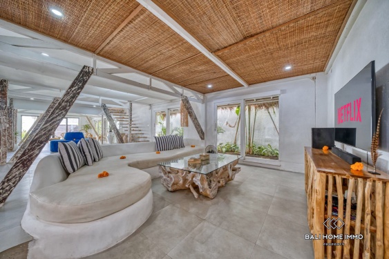 Image 7 from Charming 4 Bedroom Villa for Sale Leasehold in Cemagi