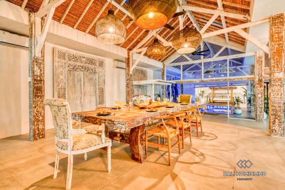 Image 11 from Charming 4 Bedroom Villa for Sale Leasehold in Cemagi