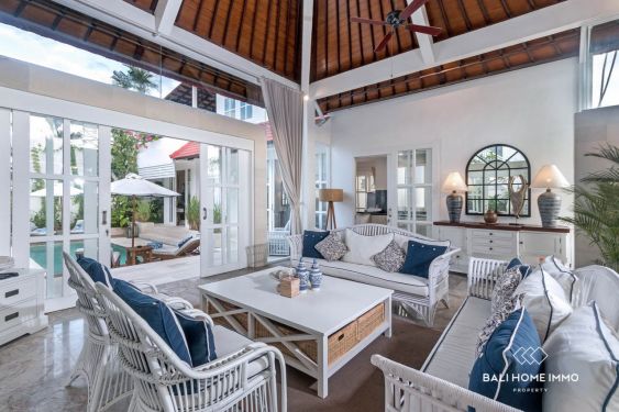 Image 6 from Charming 4-Bedroom Villa for Sale Strategically located in Berawa