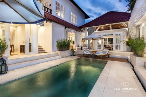 Image 20 from Charming 4-Bedroom Villa for Sale Strategically located in Berawa