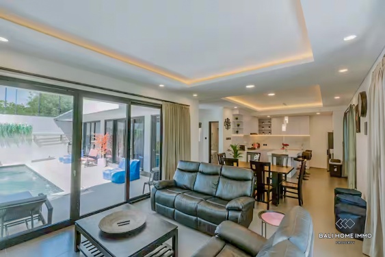 Image 2 from Charmante villa de 4 chambres à vendre en pleine propriété à Berawa