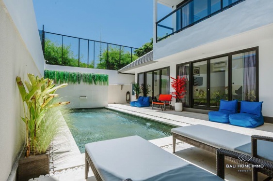 Image 1 from Charmante villa de 4 chambres à vendre en pleine propriété à Berawa