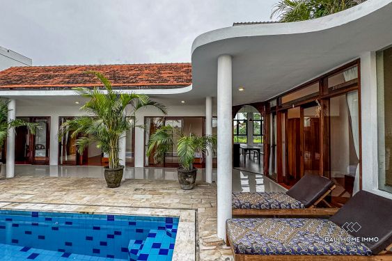 Image 2 from Villa 4 Kamar Tidur yang Menawan Disewakan Tahunan Dekat Tanah Lot dan Nyanyi