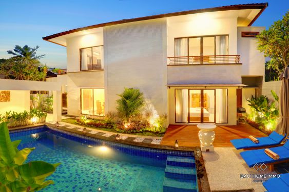 Image 2 from Charming 5 Bedroom Villa for Monthly Rental in Bali Petitenget