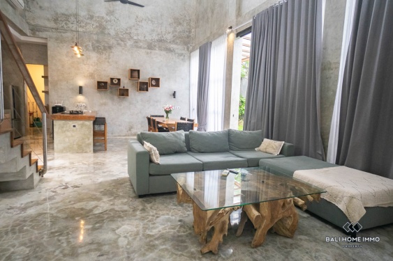 Image 2 from Charmante villa de 5 chambres à vendre et à louer à Umalas, Bali