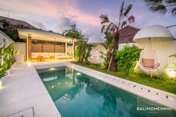 Image 4 from Charmante villa de 5 chambres à vendre et à louer à Umalas Bali