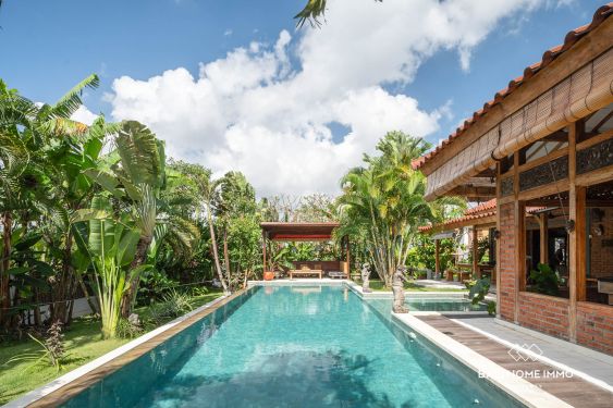 Image 18 from Dijual Sewa Vila 5 Kamar Menawan dengan Pemandangan Sawah di Buduk Bali