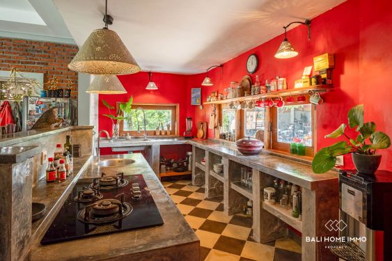 Image 5 from Dijual Sewa Vila 5 Kamar Menawan dengan Pemandangan Sawah di Buduk Bali