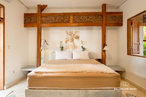 Image 12 from Dijual Sewa Vila 5 Kamar Menawan dengan Pemandangan Sawah di Buduk Bali