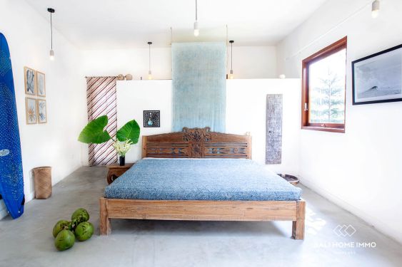 Image 10 from Dijual Sewa Vila 5 Kamar Menawan dengan Pemandangan Sawah di Buduk Bali