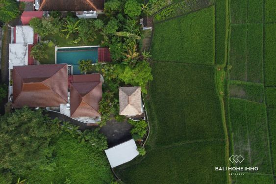 Image 9 from Dijual Sewa Vila 5 Kamar Menawan dengan Pemandangan Sawah di Buduk Bali