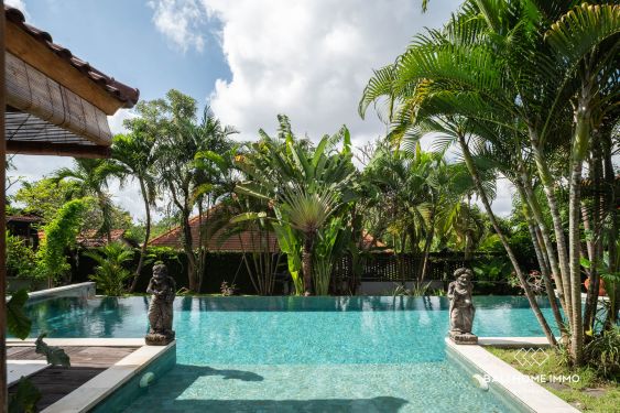 Image 19 from Dijual Sewa Vila 5 Kamar Menawan dengan Pemandangan Sawah di Buduk Bali