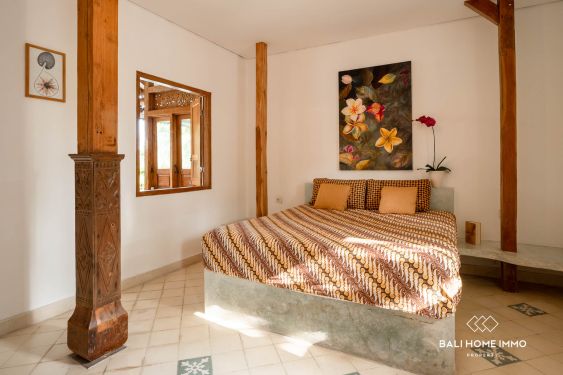 Image 11 from Dijual Sewa Vila 5 Kamar Menawan dengan Pemandangan Sawah di Buduk Bali