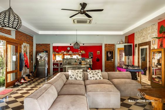 Image 4 from Dijual Sewa Vila 5 Kamar Menawan dengan Pemandangan Sawah di Buduk Bali