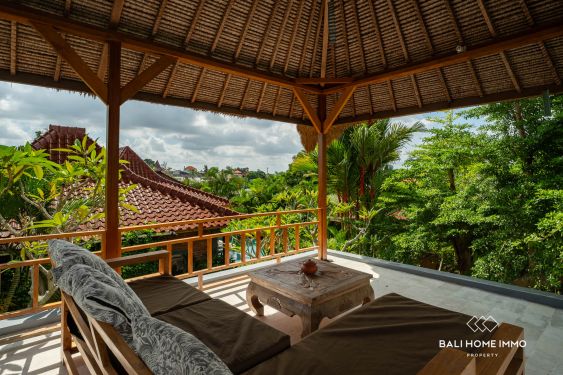 Image 16 from Dijual Sewa Vila 5 Kamar Menawan dengan Pemandangan Sawah di Buduk Bali