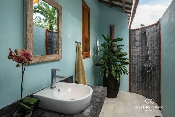 Image 13 from Dijual Sewa Vila 5 Kamar Menawan dengan Pemandangan Sawah di Buduk Bali