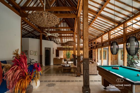 Image 6 from Dijual Sewa Vila 5 Kamar Menawan dengan Pemandangan Sawah di Buduk Bali