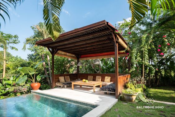 Image 8 from Dijual Sewa Vila 5 Kamar Menawan dengan Pemandangan Sawah di Buduk Bali