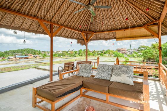 Image 17 from Dijual Sewa Vila 5 Kamar Menawan dengan Pemandangan Sawah di Buduk Bali