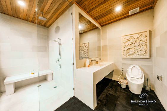 Image 6 from CHARMANTE VILLA CONTEMPORAINE DE 3 CHAMBRES À VENDRE EN LOCATION À KUTUH