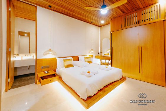 Image 4 from CHARMANTE VILLA CONTEMPORAINE DE 3 CHAMBRES À VENDRE EN LOCATION À KUTUH