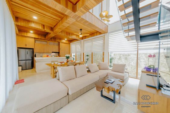 Image 1 from CHARMING CONTEMPORARY 3-BEDROOM VILLA FOR RENT IN KUTUH