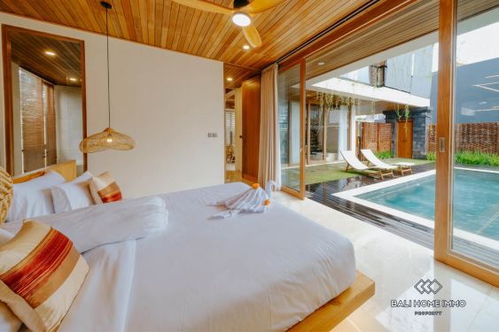 Image 3 from CHARMING CONTEMPORARY 3-BEDROOM VILLA FOR RENT IN KUTUH