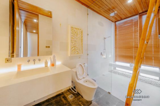 Image 5 from CHARMANTE VILLA CONTEMPORAINE DE 3 CHAMBRES À VENDRE EN LOCATION À KUTUH