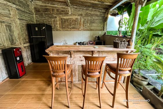 Image 4 from Charming 2 Bedroom Joglo Villa for rent in Kerobokan Bali