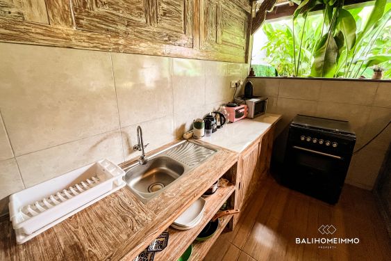 Image 5 from Charming 2 Bedroom Joglo Villa for rent in Kerobokan Bali