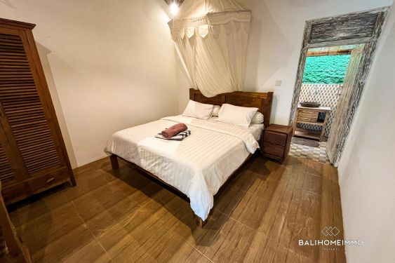 Image 6 from Charming 2 Bedroom Joglo Villa for rent in Kerobokan Bali