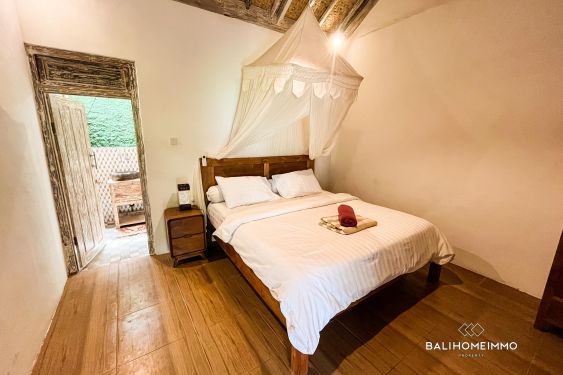 Image 8 from Charming 2 Bedroom Joglo Villa for rent in Kerobokan Bali