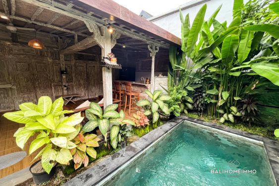 Image 11 from Charming 2 Bedroom Joglo Villa for rent in Kerobokan Bali