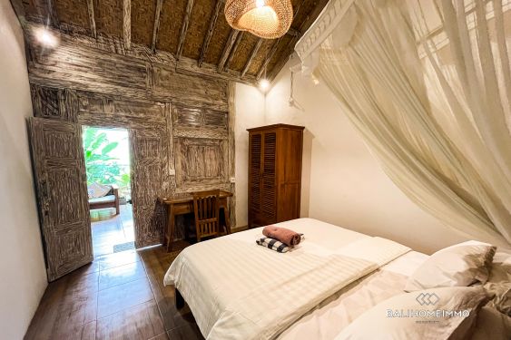 Image 7 from Charming 2 Bedroom Joglo Villa for rent in Kerobokan Bali