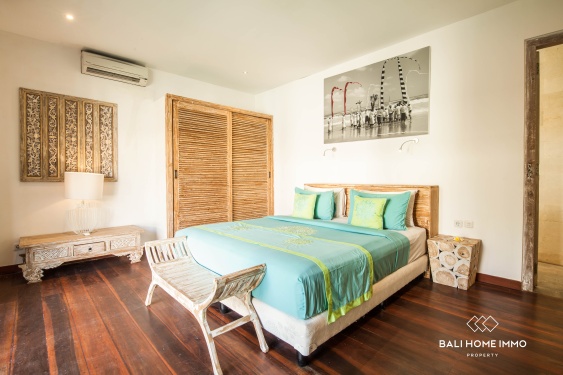 Image 9 from Charming Joglo Style 4 Bedroom Villa For Sale in Canggu Residential Side