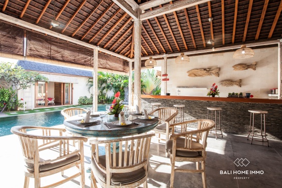 Image 10 from Charming Joglo Style 4 Bedroom Villa For Sale in Canggu Residential Side