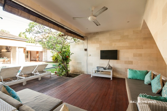Image 8 from Charming Joglo Style 4 Bedroom Villa For Sale in Canggu Residential Side