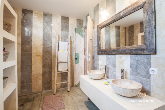 Image 7 from Charming Joglo Style 4 Bedroom Villa For Sale in Canggu Residential Side