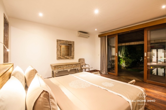 Image 4 from Charming Joglo Style 4 Bedroom Villa For Sale in Canggu Residential Side