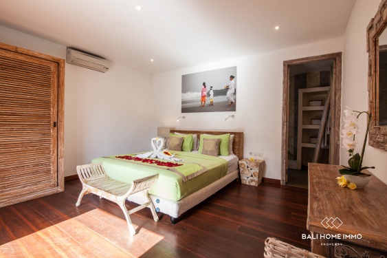 Image 5 from Charming Joglo Style 4 Bedroom Villa For Sale in Canggu Residential Side