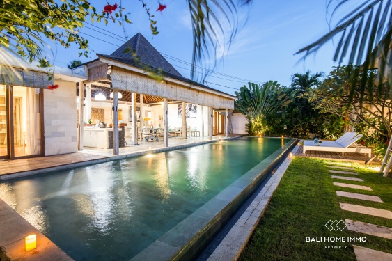 Image 1 from Charming Joglo Style 4 Bedroom Villa For Sale in Canggu Residential Side