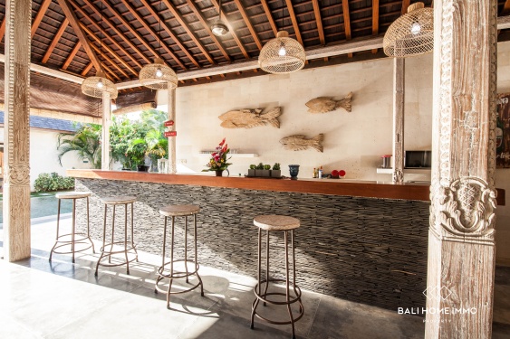 Image 11 from Charming Joglo Style 4 Bedroom Villa For Sale in Canggu Residential Side