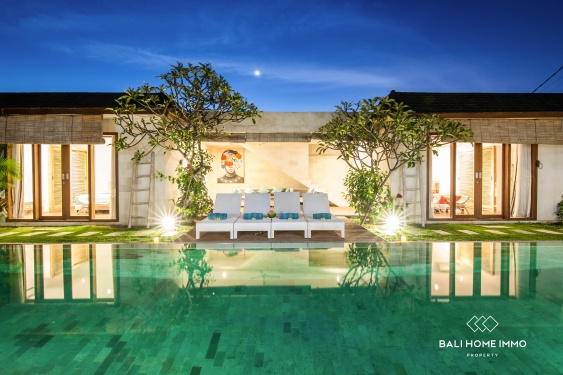 Image 3 from Charming Joglo Style 4 Bedroom Villa For Sale in Canggu Residential Side