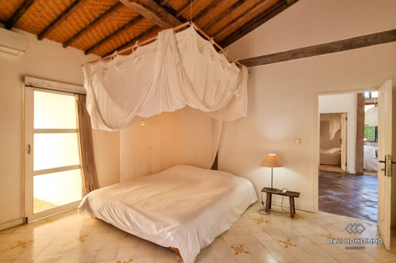 Image 10 from Charming Limasan Style 3 Bedroom Villa for Rental in Bali Umalas