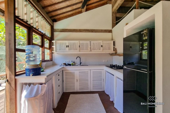 Image 7 from Charming Limasan Style 3 Bedroom Villa for Rental in Bali Umalas