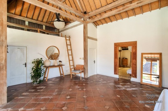 Image 3 from Charming Limasan Style 3 Bedroom Villa for Rental in Bali Umalas